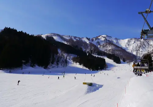 Kandatsu Ski Resort | Skiing Terrain, Snow, Ratings