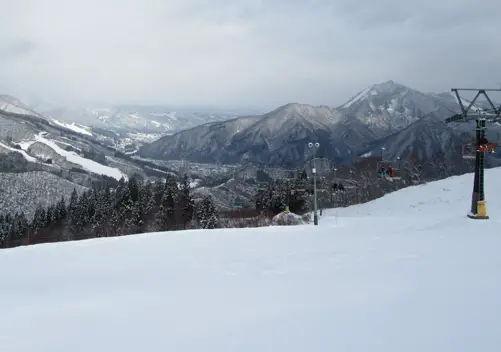 Kandatsu Ski Resort | Skiing Terrain, Snow, Ratings