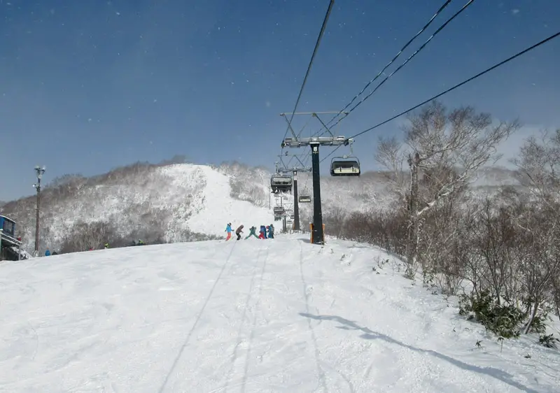 Moiwa Ski Resort Review | Niseko Moiwa Japan