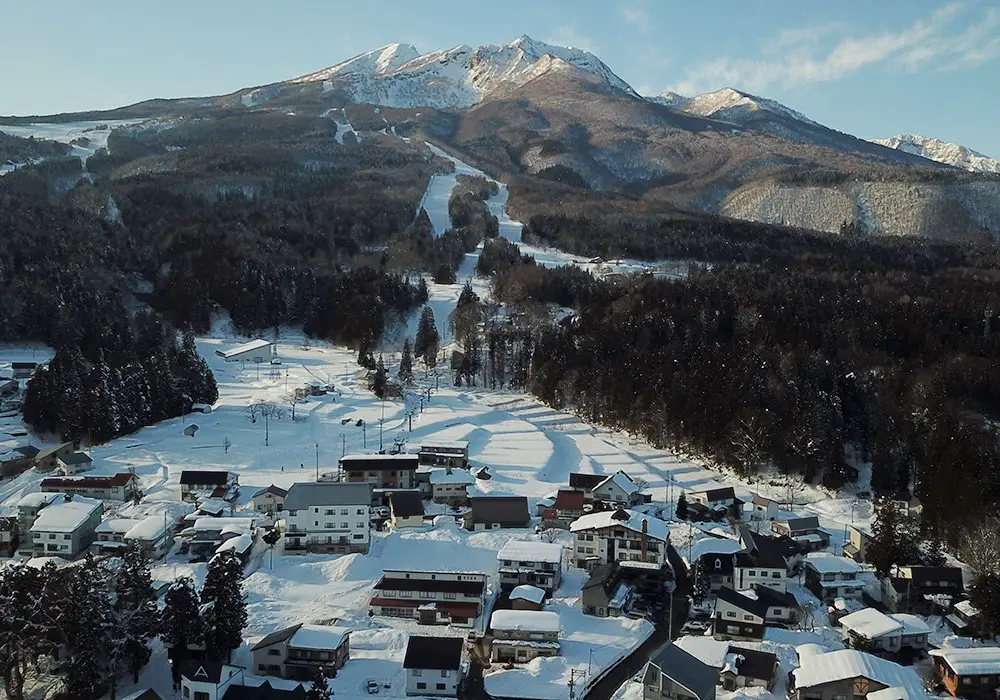 Myoko Ski Resort | Myoko Skiing, Snowboarding Ratings