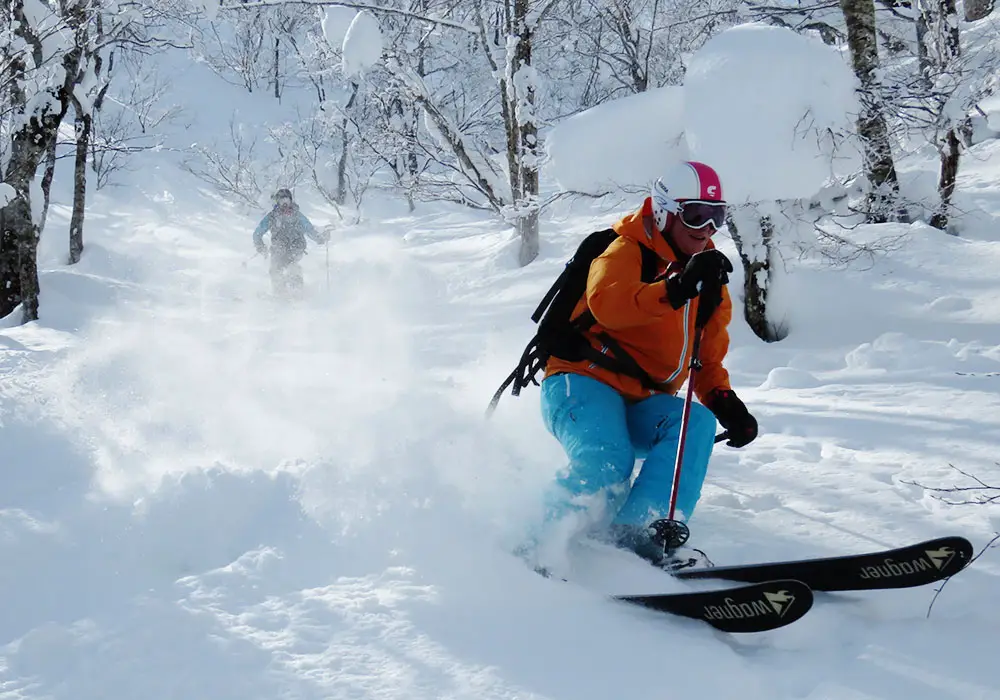 Nekoma Ski Resort | Hoshino Resorts Nekoma Mountain