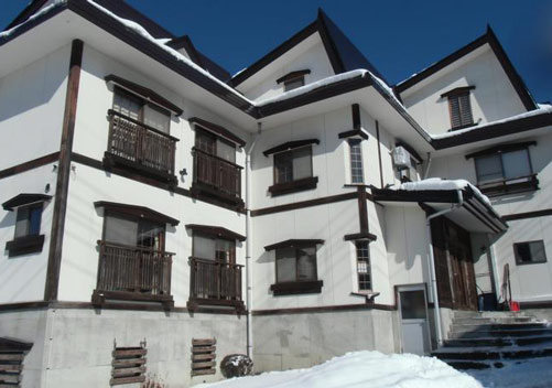 Villa South Fuji Nozawa Onsen Pension - 