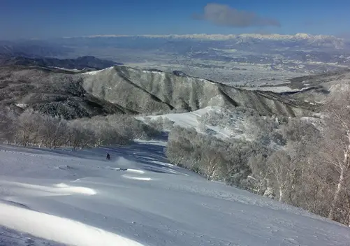 Ryuoo Ski Park | Ryuo Ski Resort Nagano