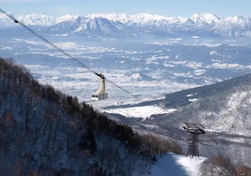 Ryuoo Ski Park | Ryuo Ski Resort Nagano