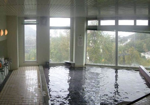 Hotel Iwasuge Shiga Kogen Hoppo Onsen - 