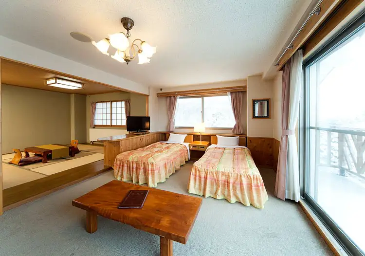 Hotel Mount Shiga Ichinose