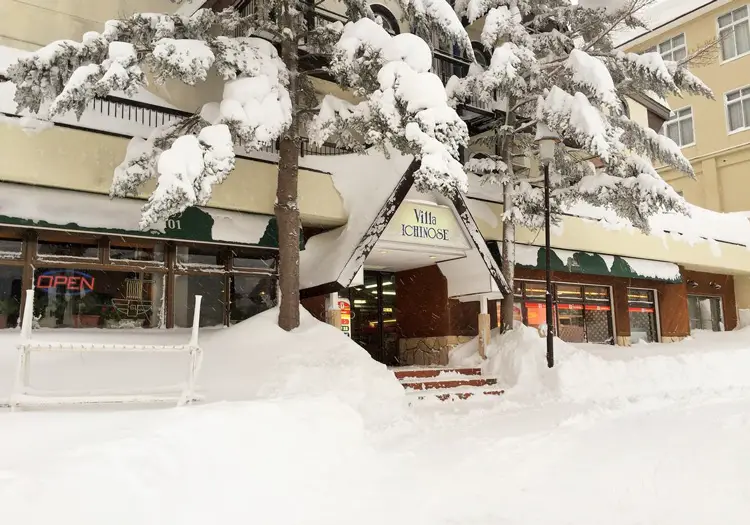 Villa Ichinose Shiga Kogen - 