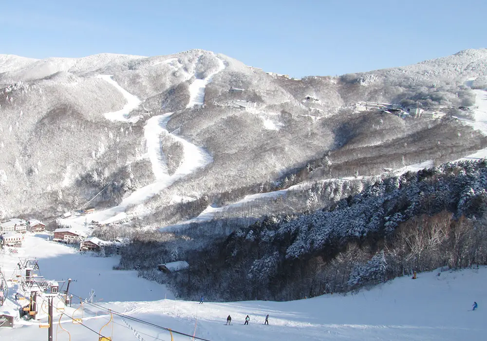 Shiga Kogen Ski Area | Snow, Skiing, Ratings