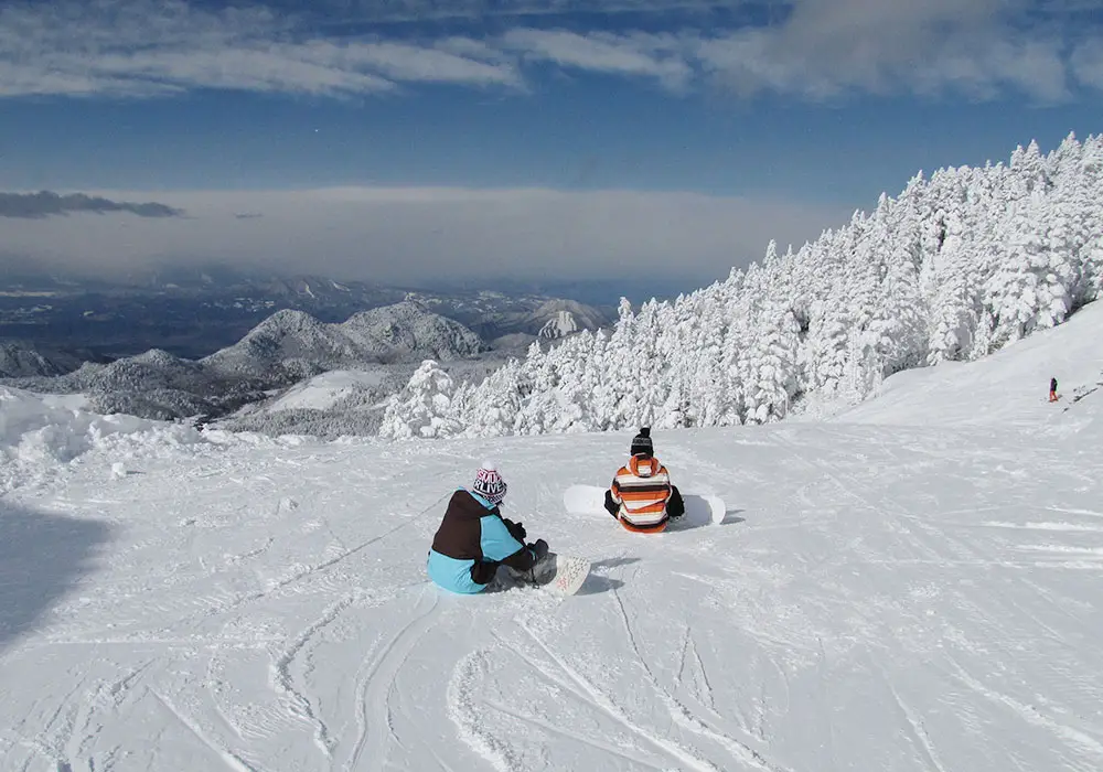 Shiga Kogen Ski Area | Snow, Skiing, Ratings