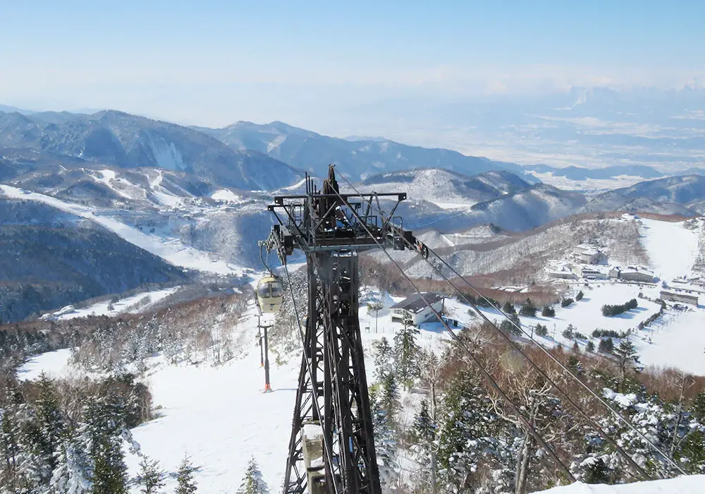 Shiga Kogen Ski Resort Review