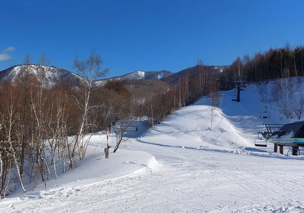 Aizu Kogen Takatsue Minamiaizu