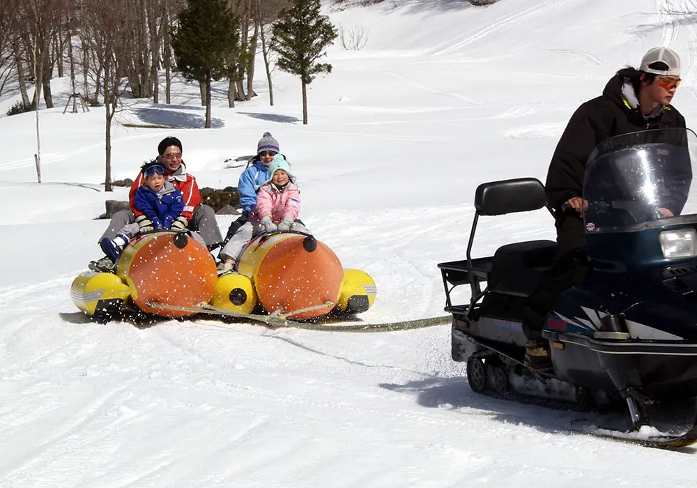 Tangram Madarao Ski Resort | Tangram Ski Circus