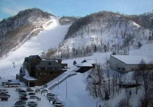 Sapporo Teine Skiing & Snowboard Terrain | Snow