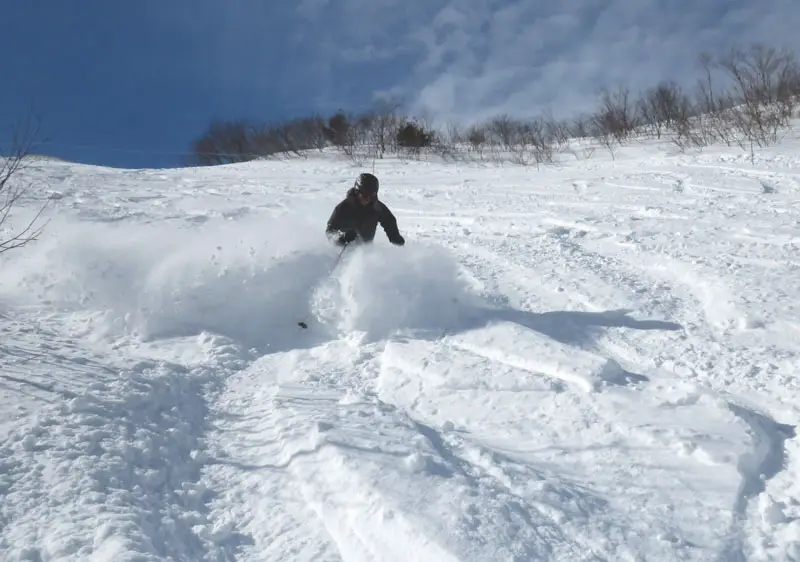 Tenjindaira Ski Resort | Tanigawadake Ropeway