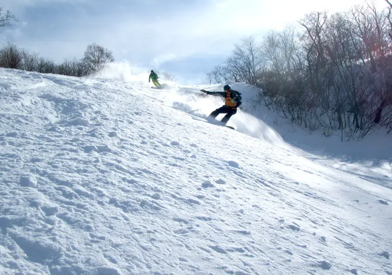 Tenjindaira Ski Resort | Tanigawadake Ropeway