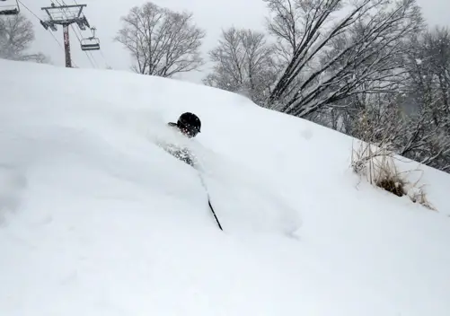 Togari Onsen Ski Resort Nagano - 