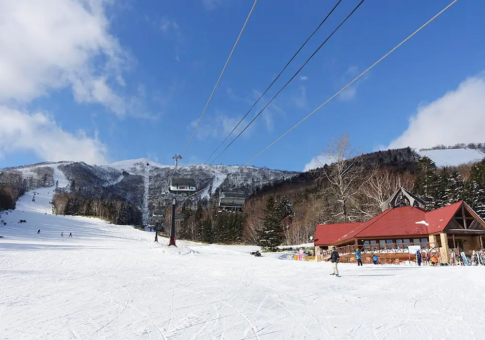 Tomamu Resort | Tomamu Skiing, Snowboarding