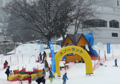 Yuzawa Kogen Ski Resort Japan | Yuzawa Kogen Ropeway