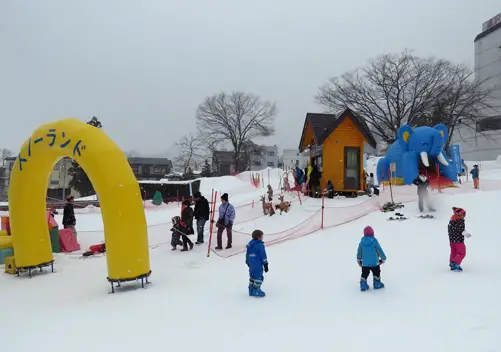 Yuzawa Kogen Ski Resort Japan | Yuzawa Kogen Ropeway