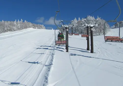 Ski Zao Japan Ratings, Snow