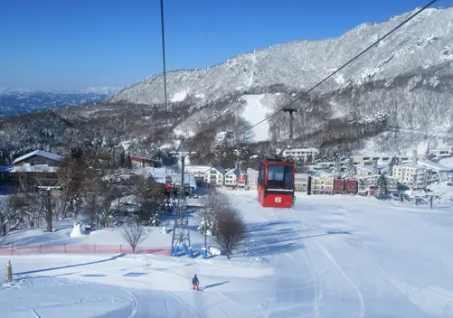 Zao Onsen Ski Resort | Ski Zao Japan Ratings | Snow