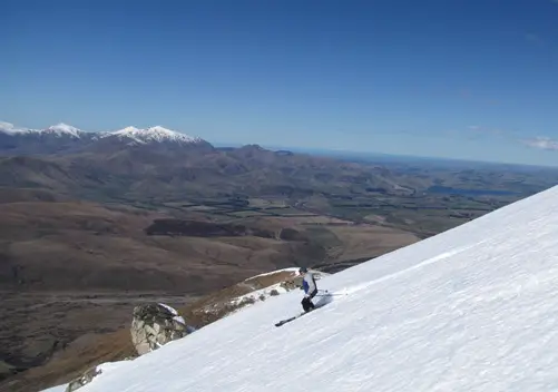 Fox Peak Ski Field New Zealand Review