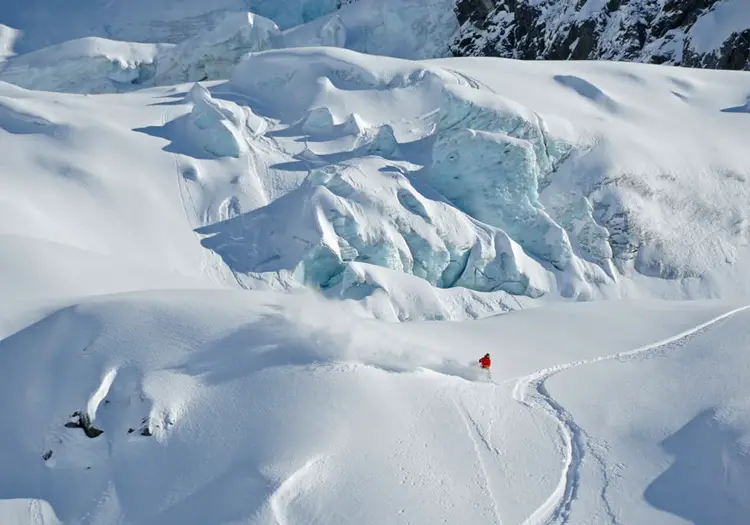 Mt Cook Heliski | New Zealand