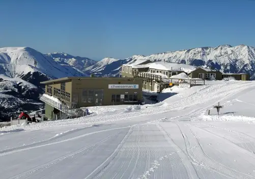 Mt Cheeseman Ski Field Reviews New Zealand