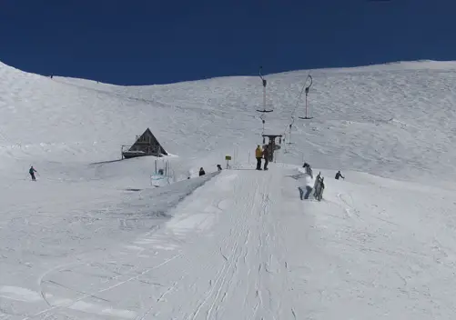 Mt Cheeseman Ski Field Reviews New Zealand