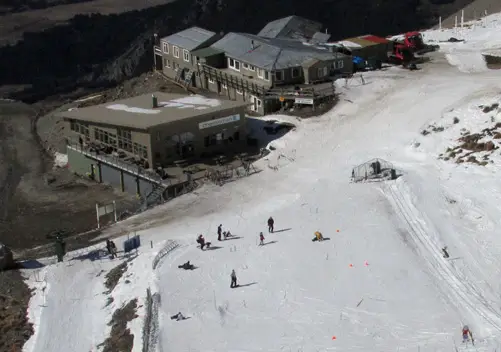 Mt Cheeseman Ski Field Reviews New Zealand