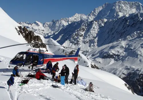 Mount Cook New Zealand Mt Cook Skiing