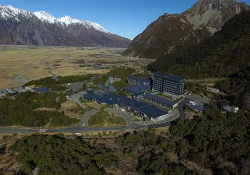 Mount Cook New Zealand Mt Cook Skiing