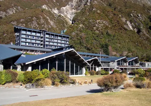 Mount Cook New Zealand Mt Cook Skiing