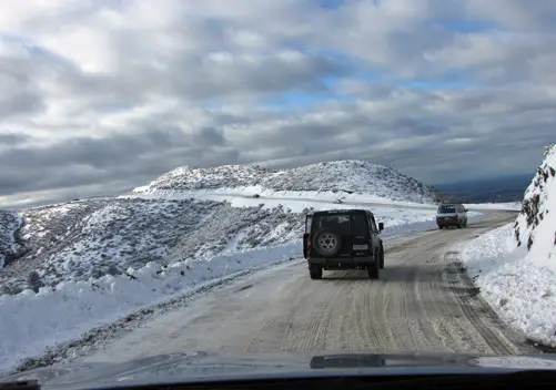 Mt Hutt Shuttle | Getting to Mt Hutt New Zealand