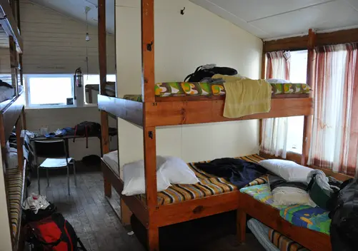 Accommodation Mt Olympus