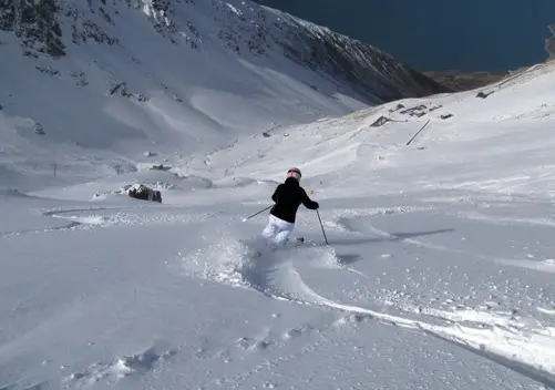 Ohau Ski Field | Lake Ohau Lodge