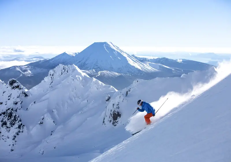 Turoa Ski Resort Ruapehu | Ratings, Snow