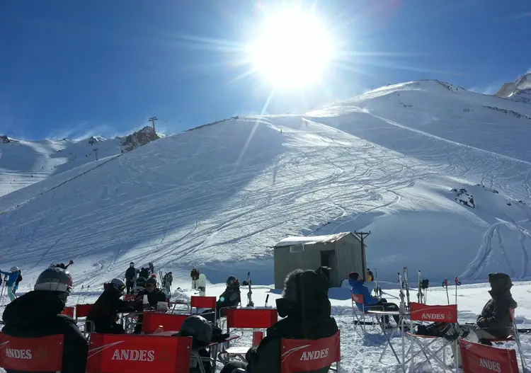 Pantalï¿½?n Rider Ski - Siete Cumbres Ansilta