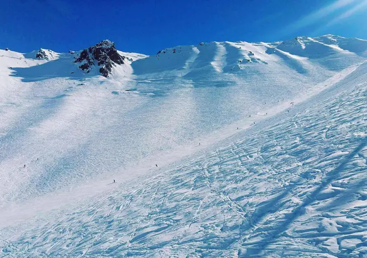 Pantalï¿½?n Rider Ski - Siete Cumbres Ansilta