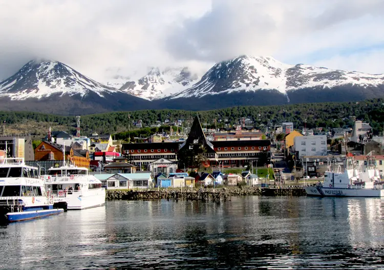 Ushuaia Ski Trip | Ski Ushuaia Argentina