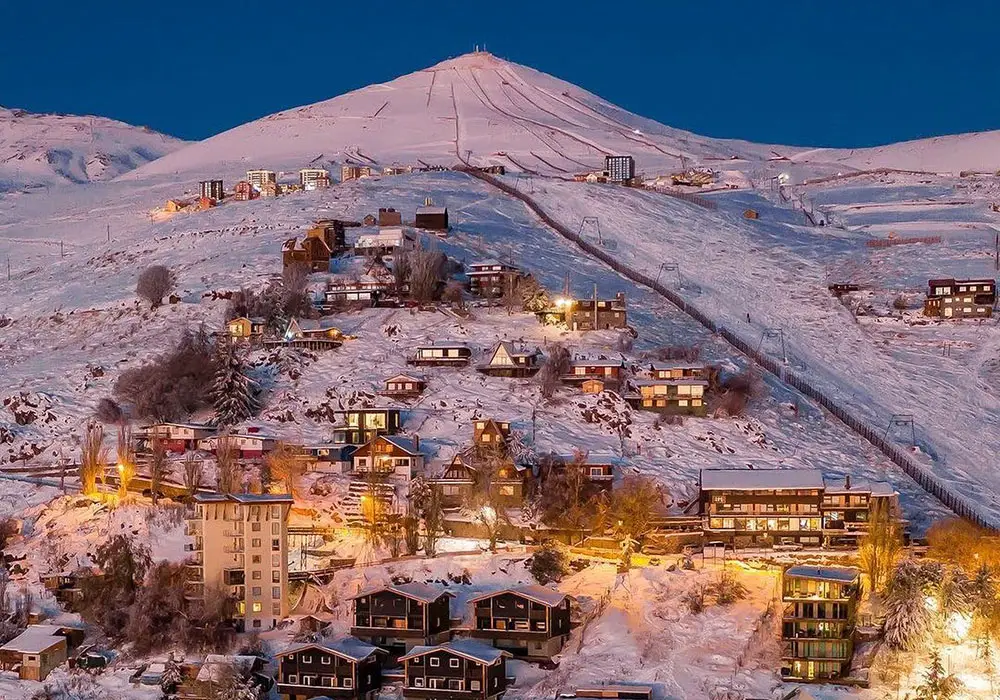 El Colorado Ski Resort Chile Review