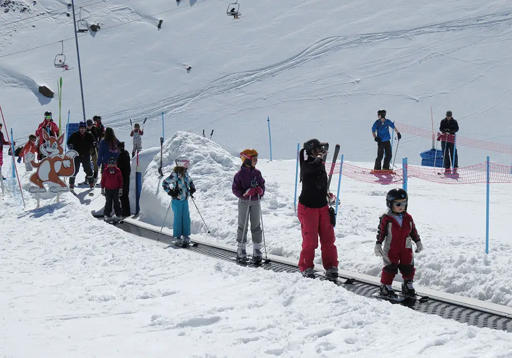 Portillo Ski Resort Facilities and Services