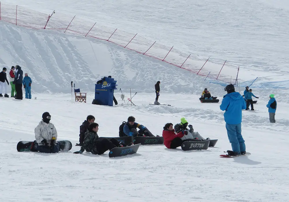 Valle Nevado Ski Resort Facilities and Services