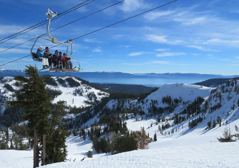 Alpine Meadows Resort | Alpine Meadows Tahoe Ratings