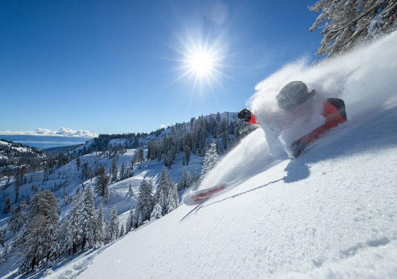 Alpine Meadows Ski Resort | Lake Tahoe Skiing