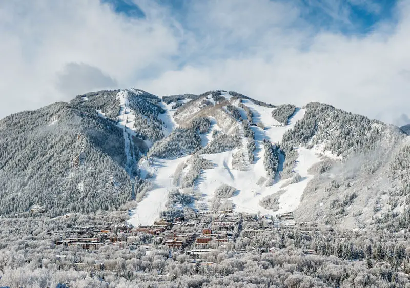 Ajax Ski Resort Review | Ski Aspen Mountain Terrain