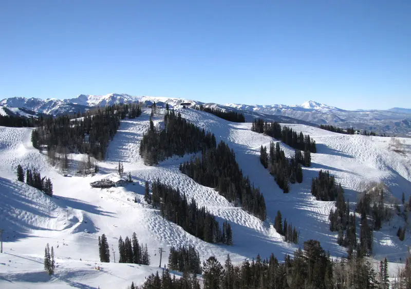 Ajax Ski Resort Review | Ski Aspen Mountain Terrain