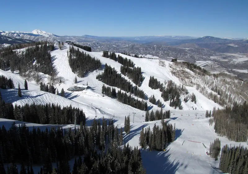 Ajax Ski Resort Review | Ski Aspen Mountain Terrain