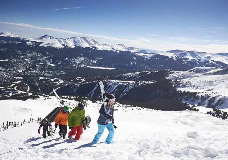 Ski Breckenridge Resort | Breckenridge Skiing Terrain