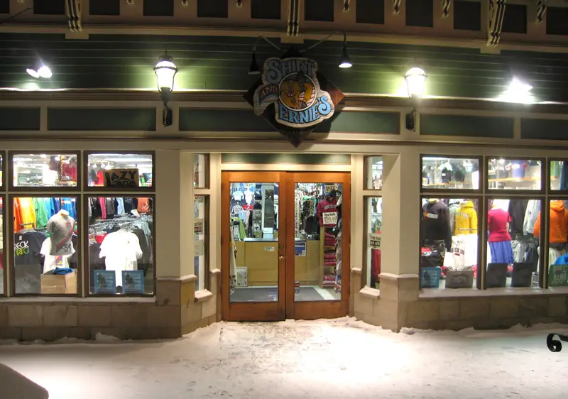 breckenridge ski resort apparel